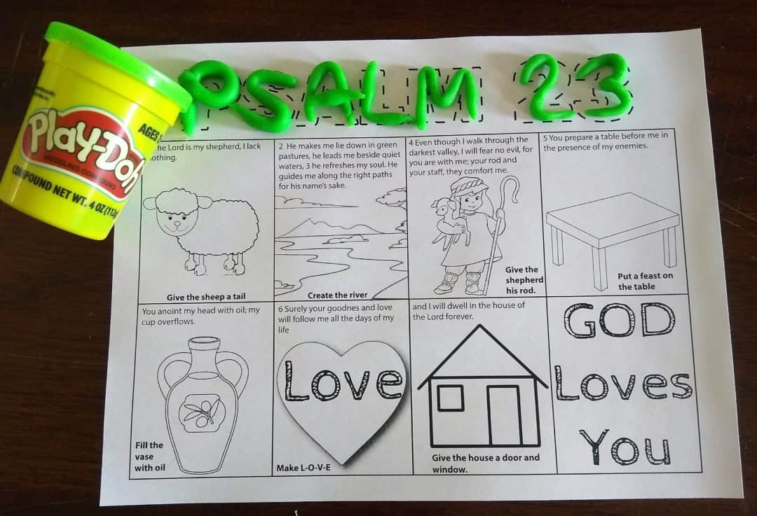 Bible Play doh Mat Raise Kids For Christ bible-play-doh-mat-raise-kids-for-christ